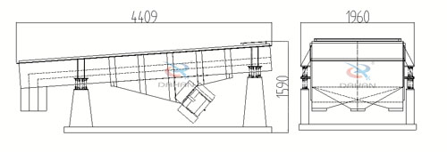 振動(dòng)篩分機